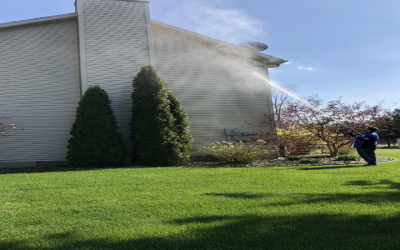 The Advantages of Hiring Professional Power Washing Companies Near Elkhart, IN