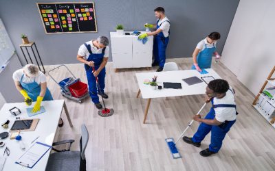 A Perfect Solution for Busy Homeowners:Deep Cleaning Services in Nashville, TN