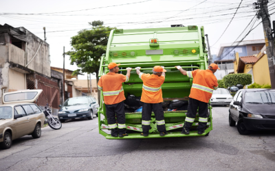 The Benefits of Residential Trash Pickup in Locust Grove, GA