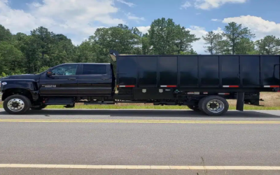 Discover the Contractor Truck Bodies in Georgia: Your Ultimate Guide