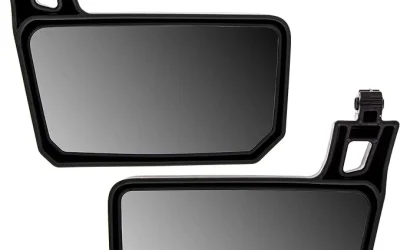 Upgrade Your Ride: Best Can Am Defender Side Mirrors for Enhanced Safety and Style