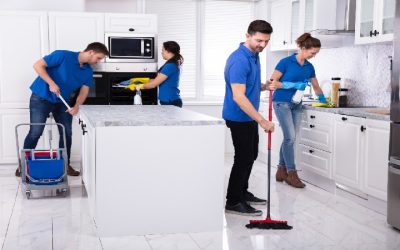 Home Cleaning in Lincoln, CA: A Smart Solution for Busy Lifestyles