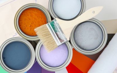 High-Quality Commercial Paint Supplies in The Woodlands, TX, for Any Project