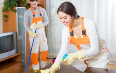 Transform Your Home with Professional Residential Cleaning in Garland, TX