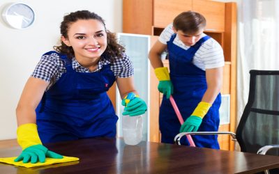 Experience Immaculate Living with Expert Home Cleaning Services in Albuquerque, NM