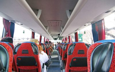 Travel Together, Travel Smarter: Exploring Bus Rental Services in Delaware, OH