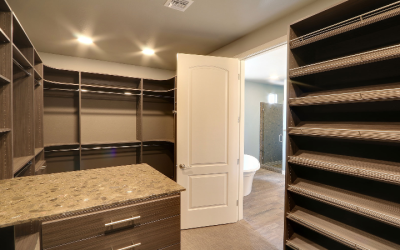 Maximize Space and Style with Closet Organization Cabinets in Las Vegas