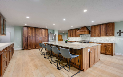 5 Stunning Kitchen Countertops in Loveland CO Homeowners Love