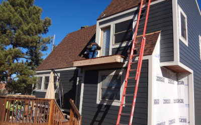 Roof Replacement Arvada, CO: Your Guide to a Stronger Home