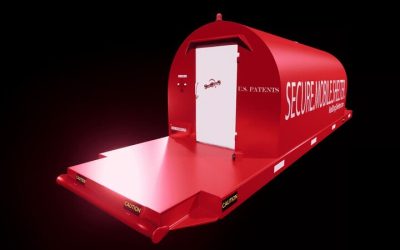 Why Every Business Needs a Commercial Tornado Shelter: Safety First