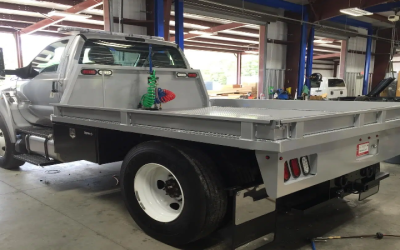 Understanding the Versatility of a Gooseneck Utility Body for Fleet Efficiency