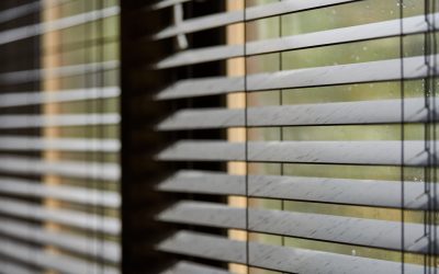 Transform window style and light control with 2-inch faux wood blinds in Peachtree City, GA