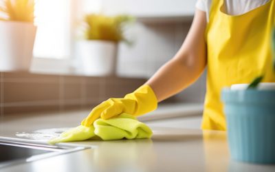 Enjoy More Free Time With Housekeeping Services In St. Louis, MO, for Stress-Free Living