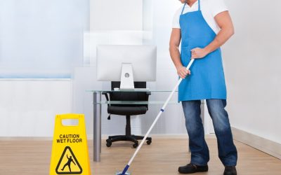 Sustainable Spaces Achieved Using Commercial Cleaning Services In Bakersfield, CA