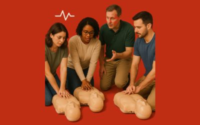 How Heartsaver CPR Classes Support Phoenix Senior Care Facilities