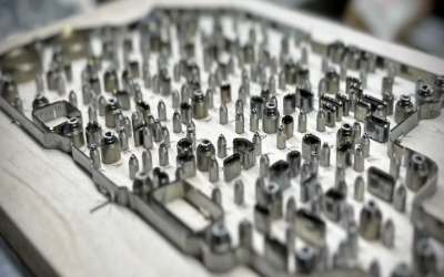 How Metal Stamping Products Support American Manufacturing with Strength and Precision