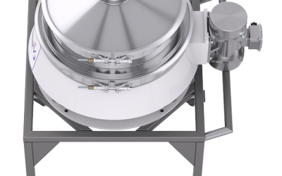 Boost Production Efficiency with an Industrial Sieve Designed for American Manufacturing Needs