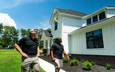 Building a Dream Home with builders that build on your own lot Lexington SC is easier than ever