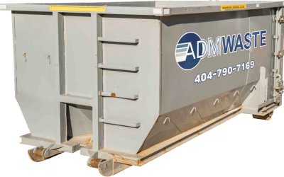 Save Time and Reduce Waste with construction roll off dumpsters Atlanta GA for Your Next Project