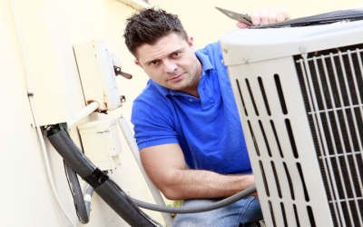 Why Energy Efficiency Matters for Commercial HVAC Systems in Sun City, AZ