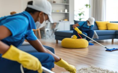 Simplify Your Move with Move Out Cleaning Services In St. Louis, MO for Sparkling Results