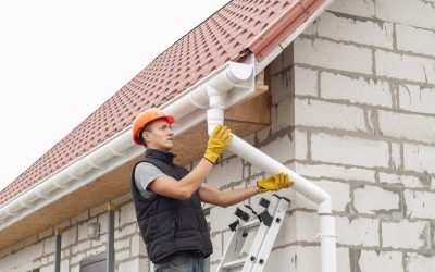 Prevent Water Damage to Your Home With Rain Gutter Cleaning Eden Prairie Services