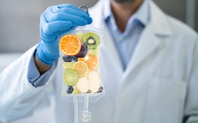 Boost Energy & Wellness with IV Therapy at Omni MedSpa in Alpharetta, GA