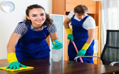 Shine Brighter with Commercial Cleaning In Lincoln, NE: Solutions for Spotless Workspaces