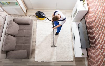 Key Service Considerations Behind Choosing Professional Carpet Cleaning Near McFarland, WI