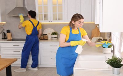 Experience a Sparkling Home with Maid Services In Nashville, TN for Reliable Cleaning Solutions