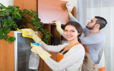 Find Reliable Home Cleaning Services In Owasso, OK, for a Sparkling Home Every Time