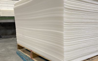 Find out how polypropylene sheets offer lightweight durability for USA manufacturing needs