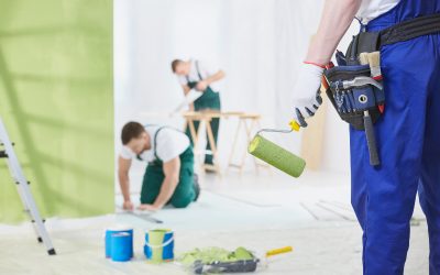 Painting Contractors in Woodridge IL Bring Lasting Quality to Residential Spaces