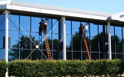 Transform Office Spaces With Commercial Window Services in Overland Park, KS: Expertise
