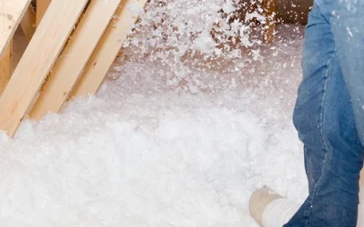 Why Attic Insulation Should Be Rechecked After Installing a Whole-House Fan