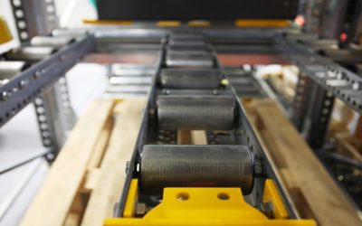 Planning a Belt Conveyor System Around the Process