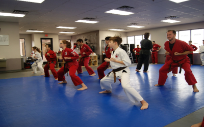 Why Martial Arts Classes Teach Problem-Solving Skills Through Movement